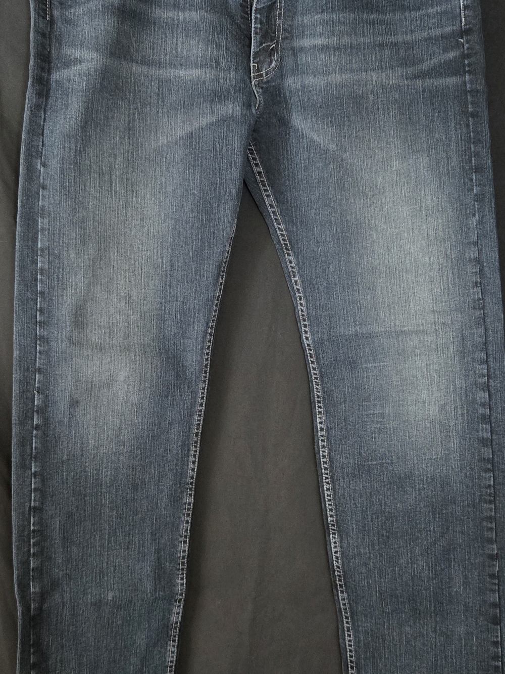 Levi's Men's Slim Fit Blue Washed Jeans #310